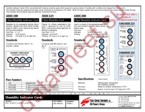 4HIC100 datasheet  